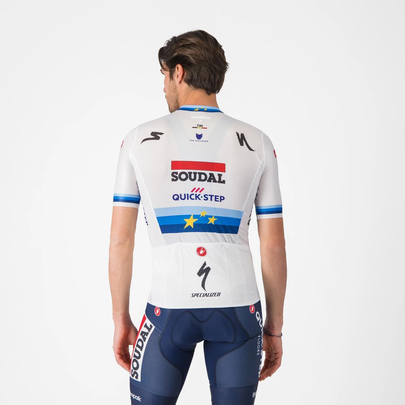 COMPETIZIONE 3 JERSEY