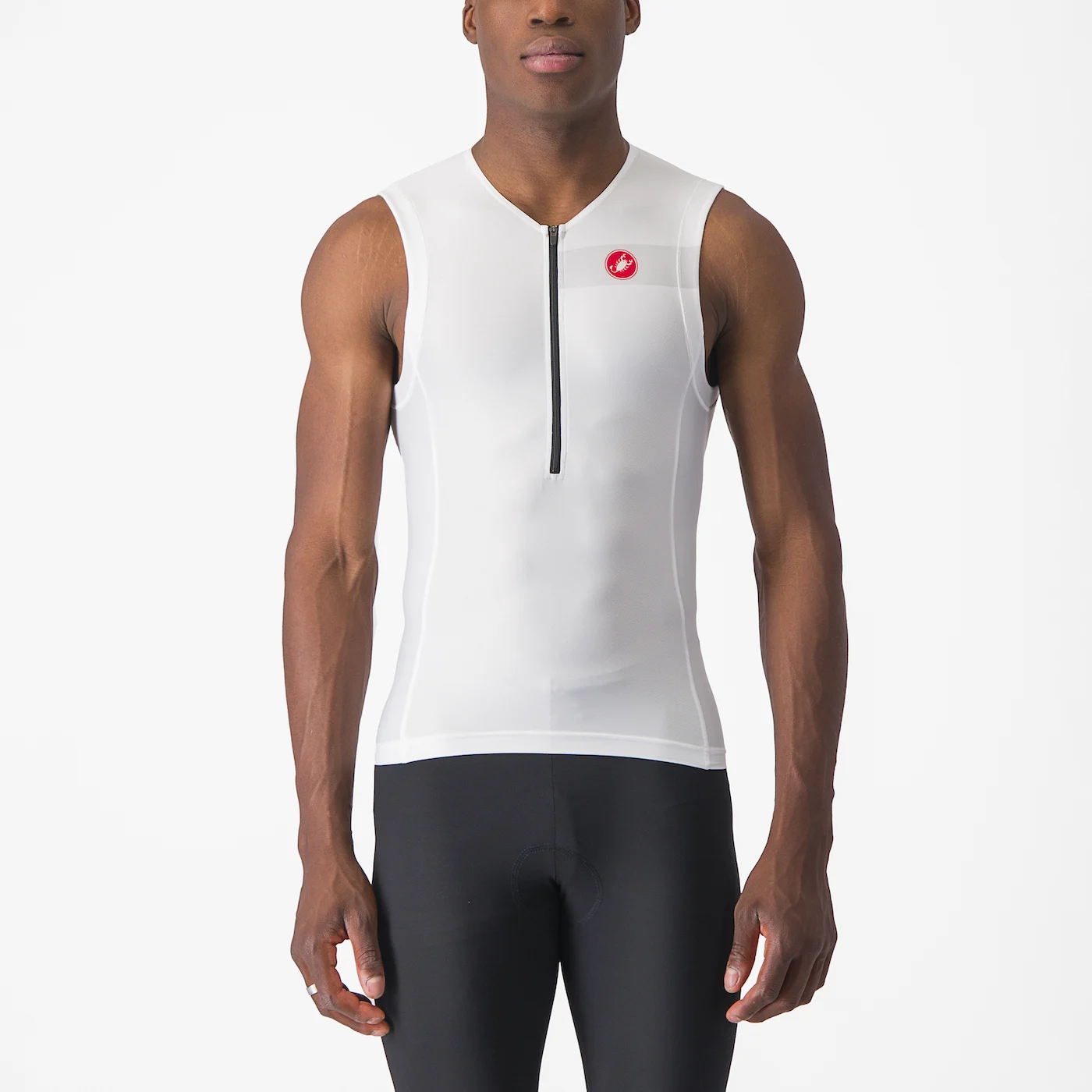 FREE TRI 2 SLEEVELESS TOP