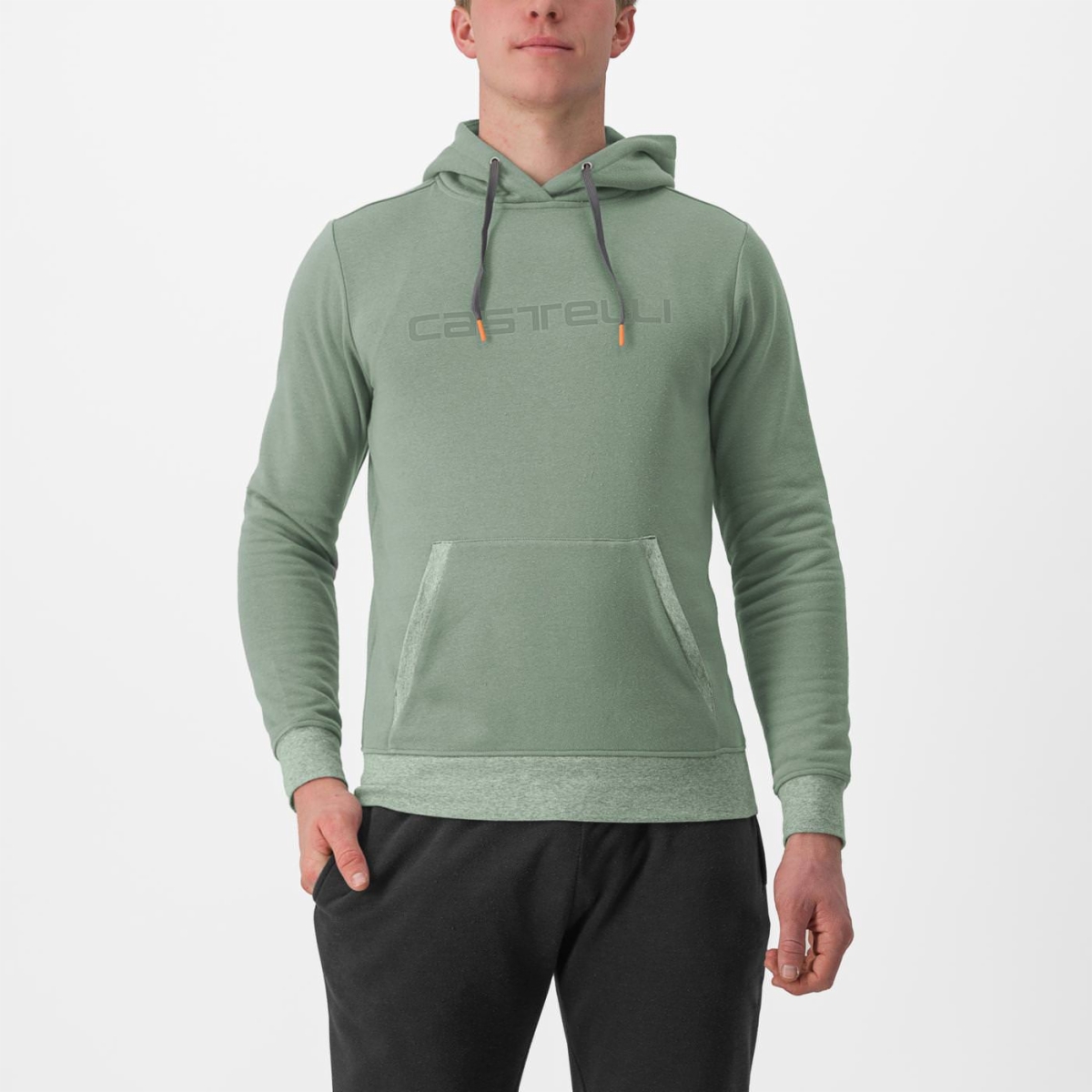 LOGO HOODIE