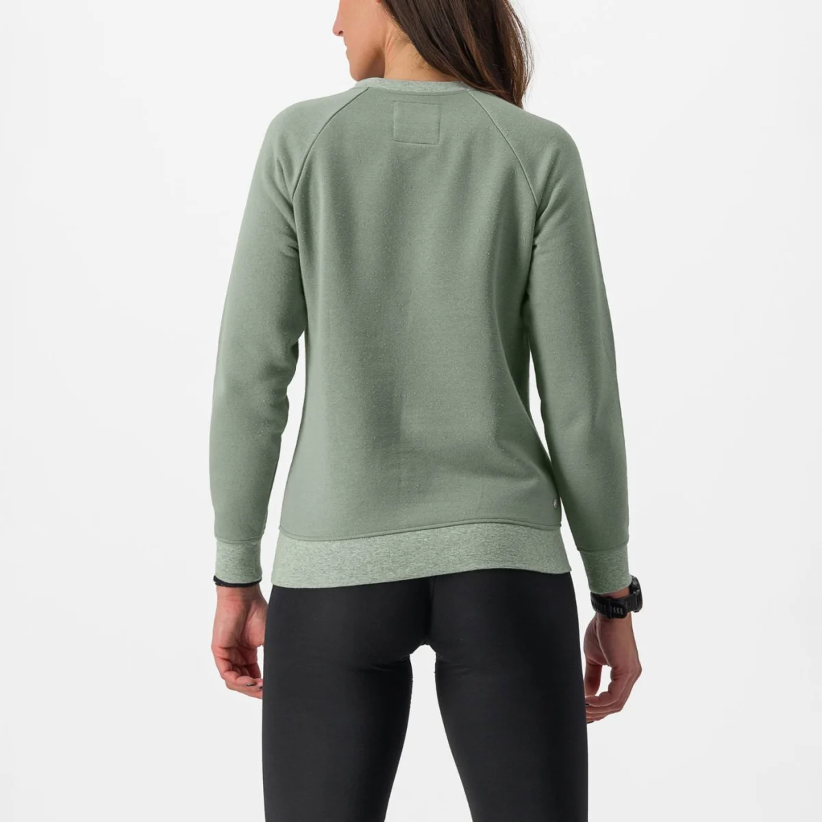 LOGO W SWEATSHIRT