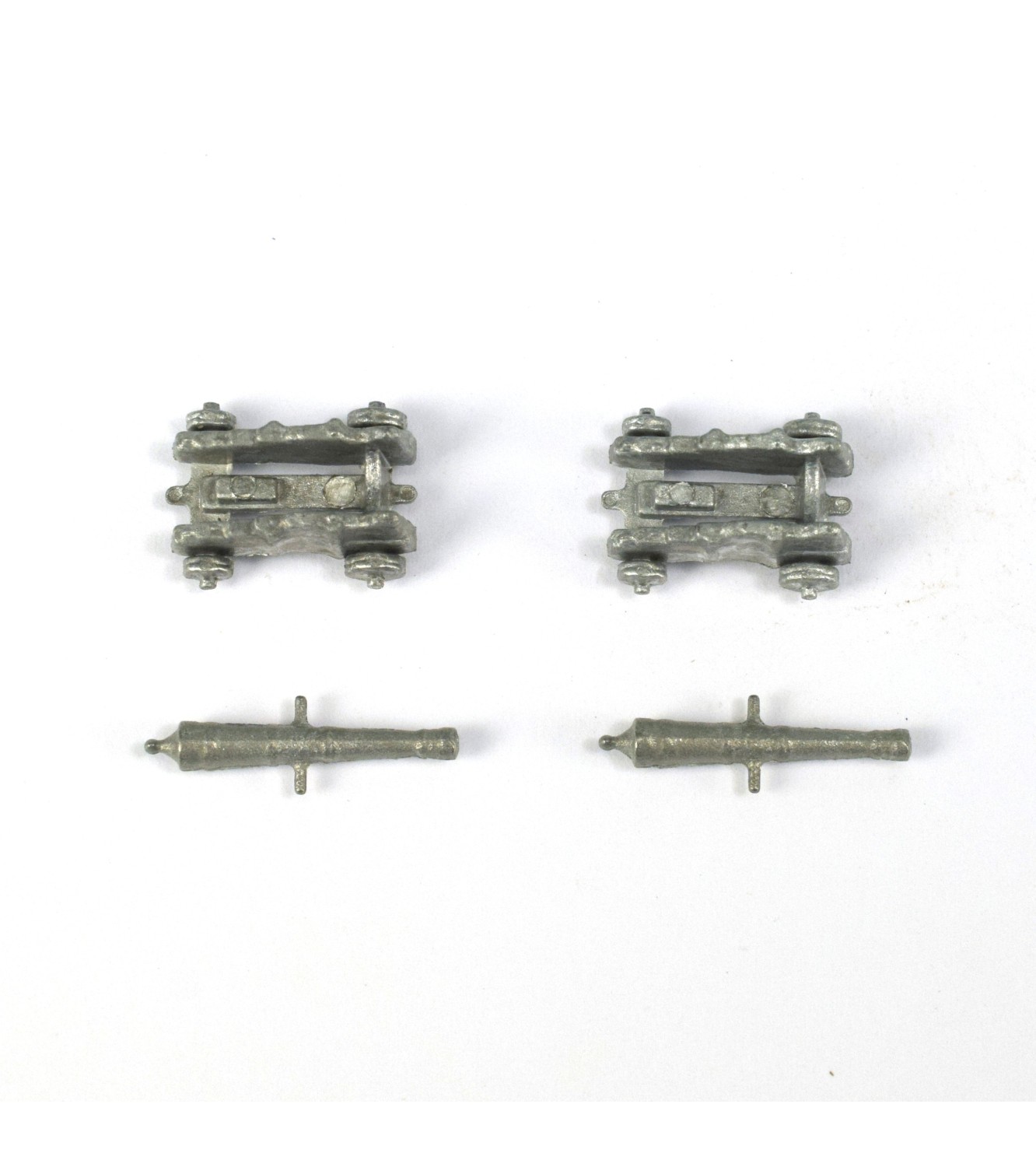 Cannon with Carriage 20 mm (2 Units)