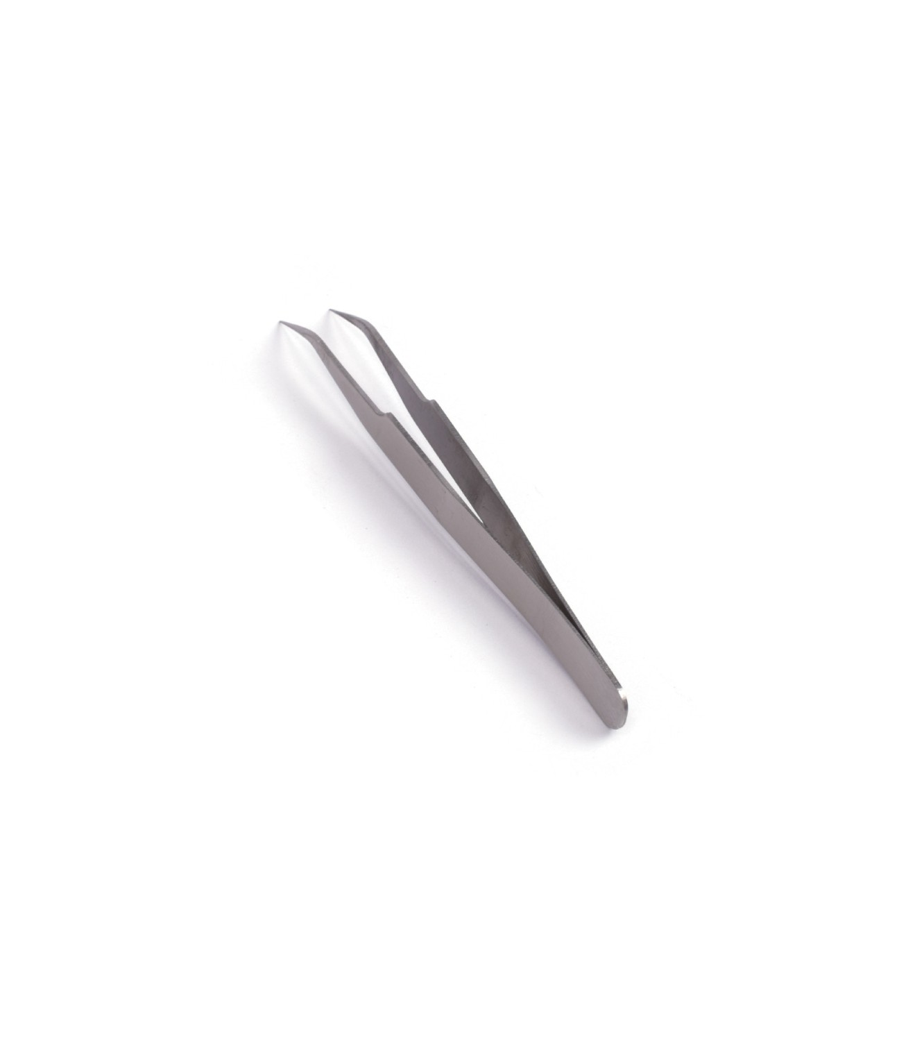 Curved Fastening Tweezers for Modeling & Crafts