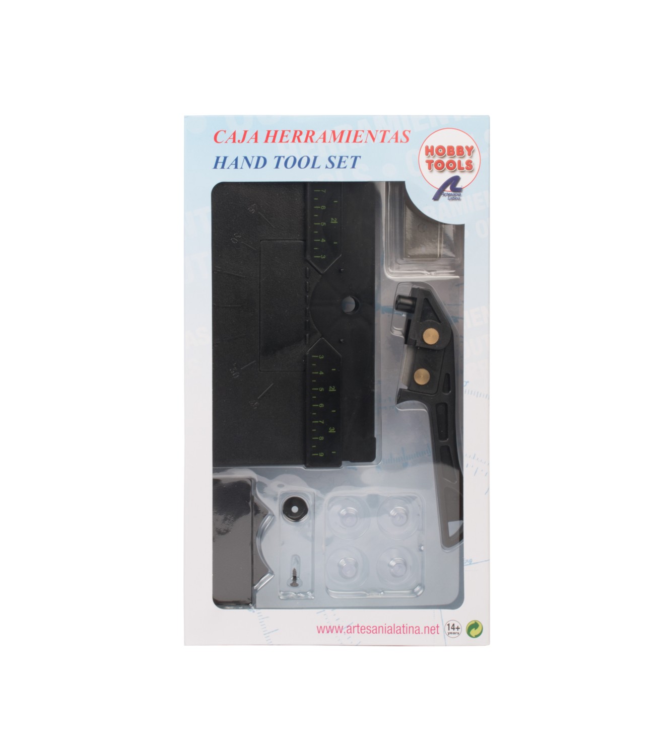 Guillotine Cutter for Modeling & Crafts - Multi Cutter Set