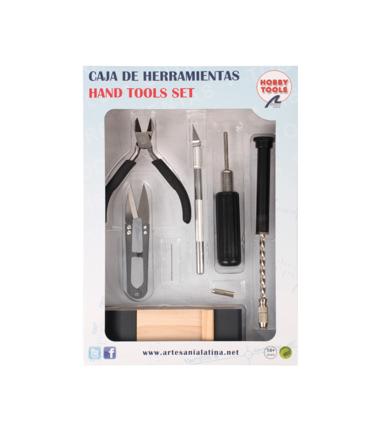 Set of Basic Modeling Tools N1