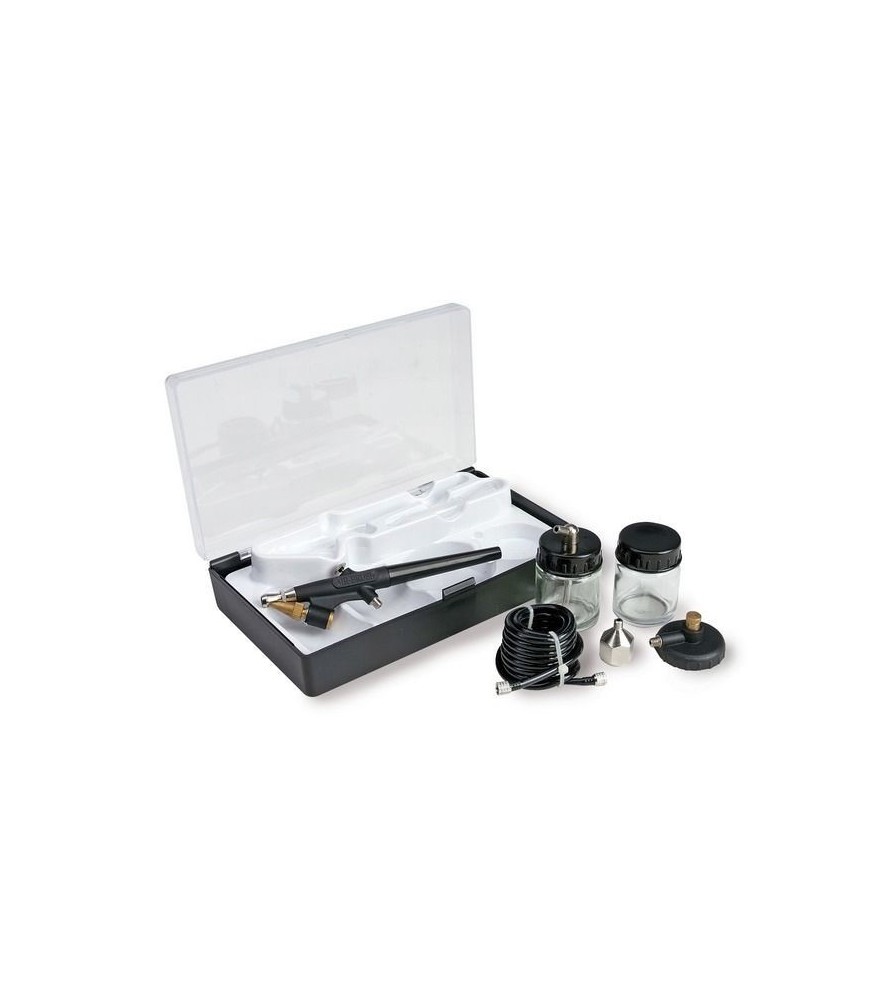 Basic Single Action Airbrush Kit