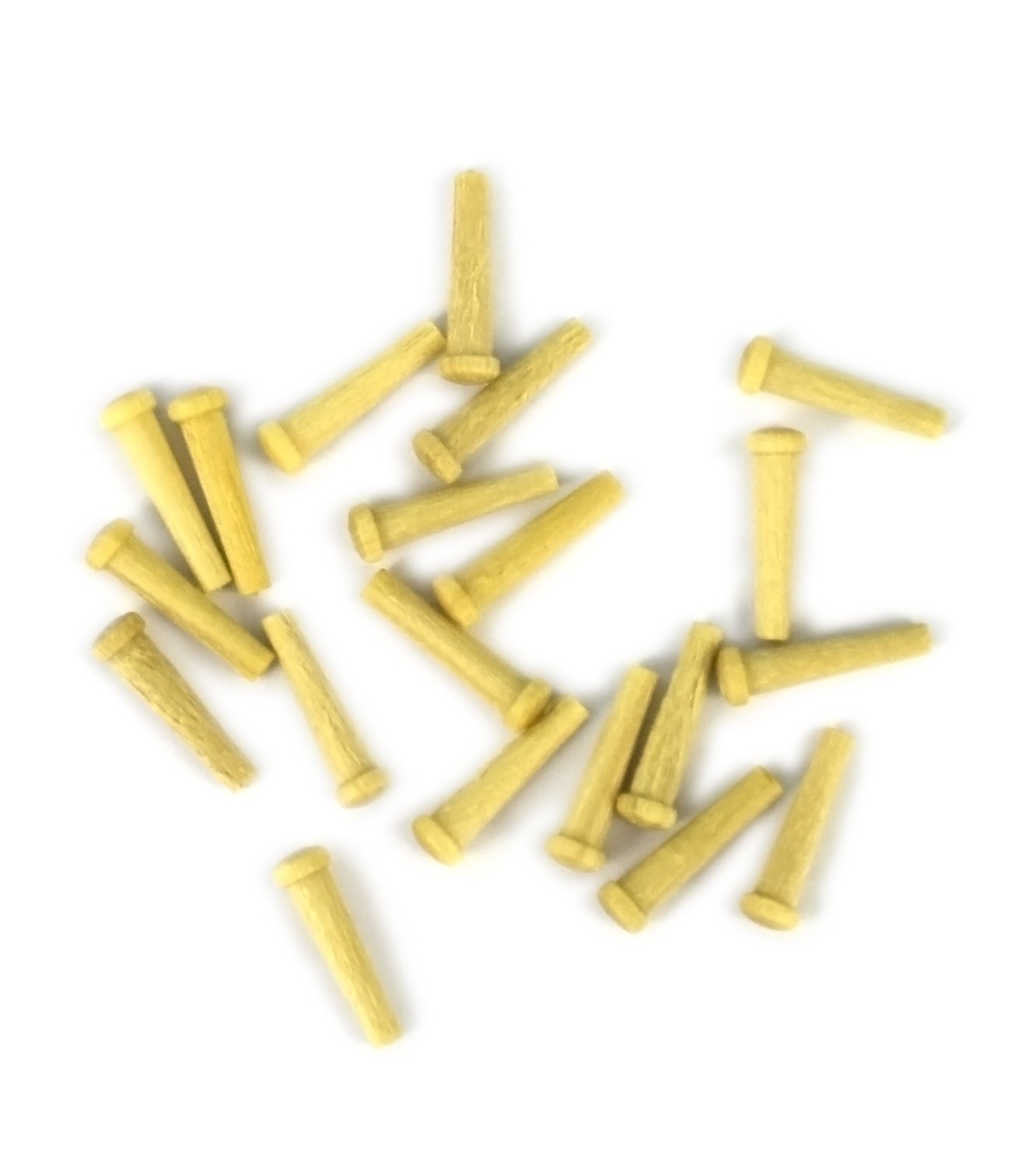 Trunnel in Boxwood 8 mm (20 Units) for Ship Modeling