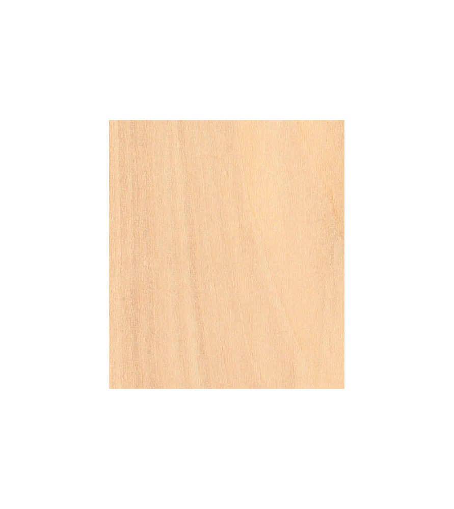Basswood Plywood Board 35.43'' (900 mm) x 11.81'' (300mm) x 0.12'' (3 mm)