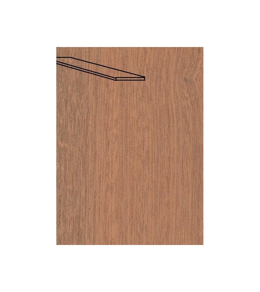 Sapele Board 10 x 70 x 1000 mm