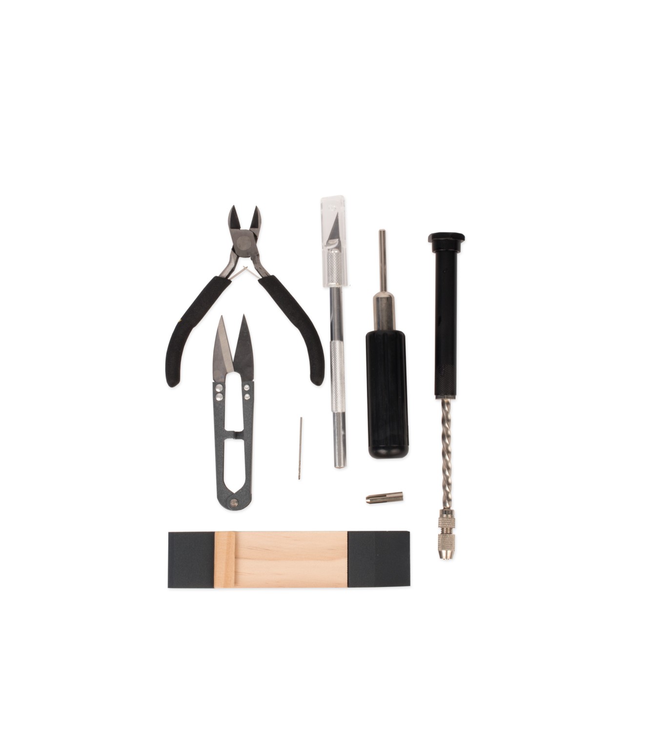 Set of Basic Modeling Tools N1