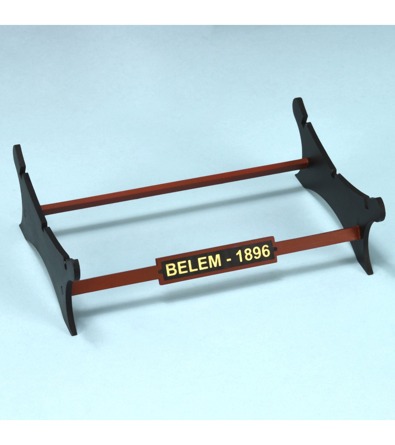 French Training Ship Belem. 1:75 Wooden Model Ship Kit