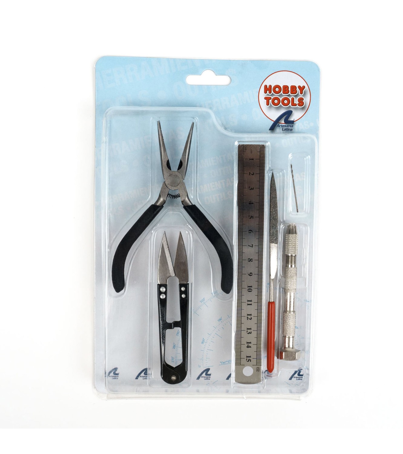 Basic Modelling Tools Set N3