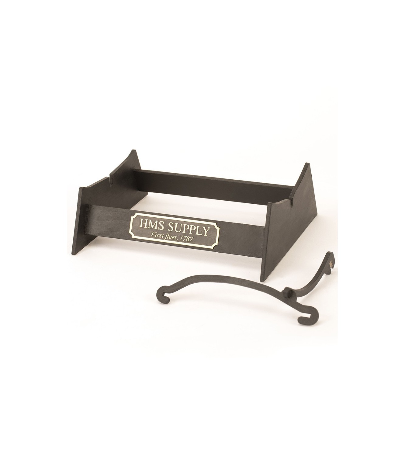 First Fleet Brig HMS Supply. 1:50 Wooden Model Ship Kit