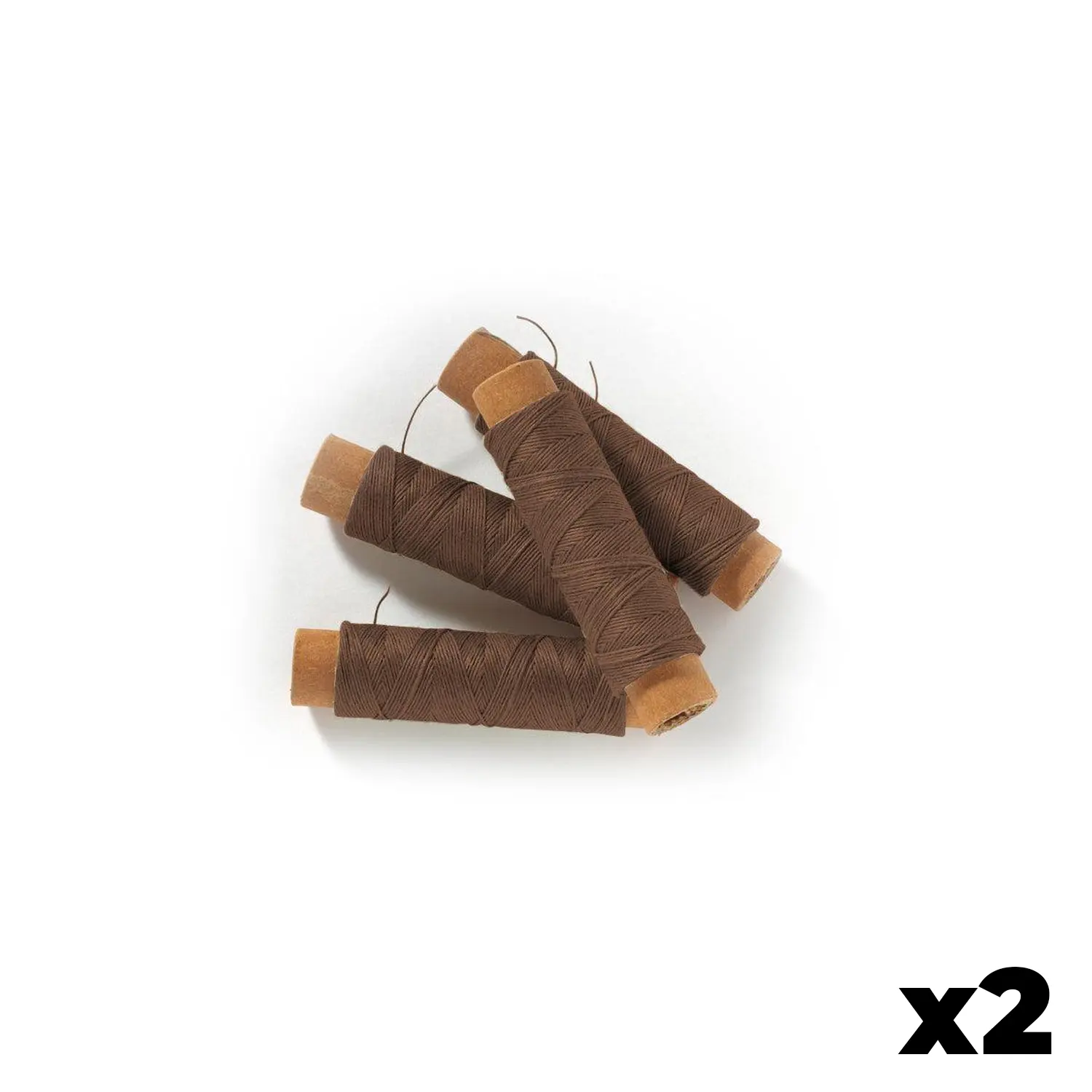 0,15mm brown thread