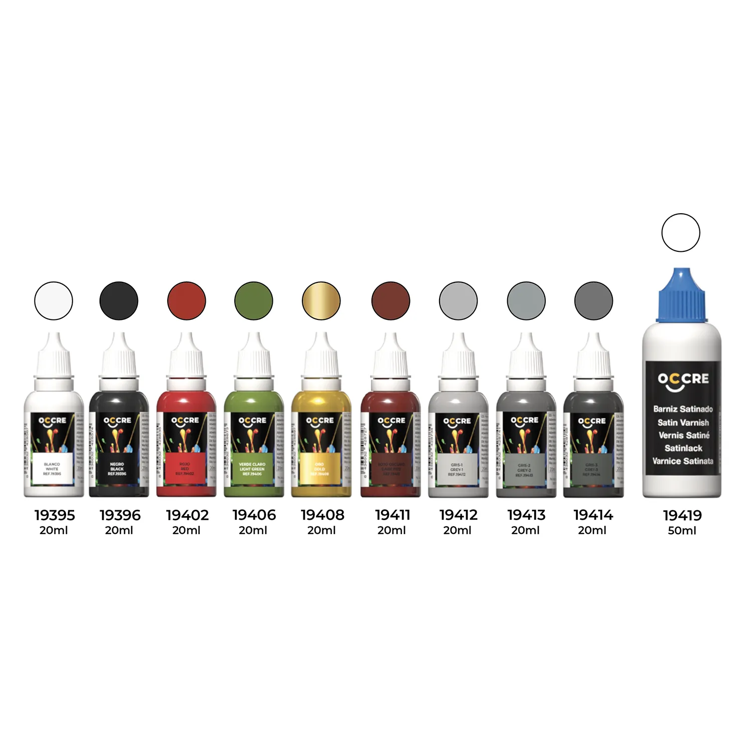 USS Missouri (BB-63) Acrylic Paint Pack