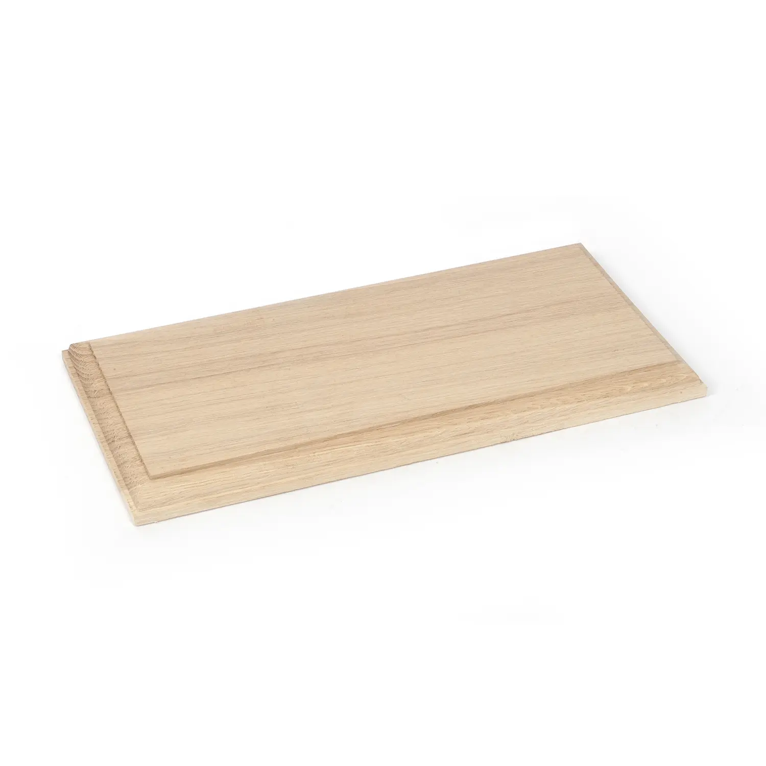 Solid Oak Stand Base