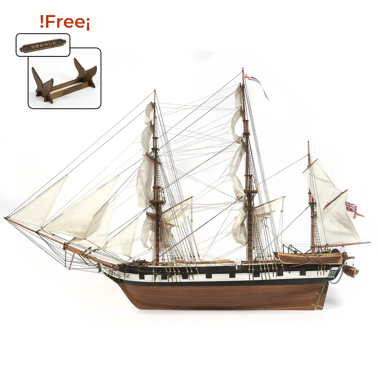 HMS BEAGLE