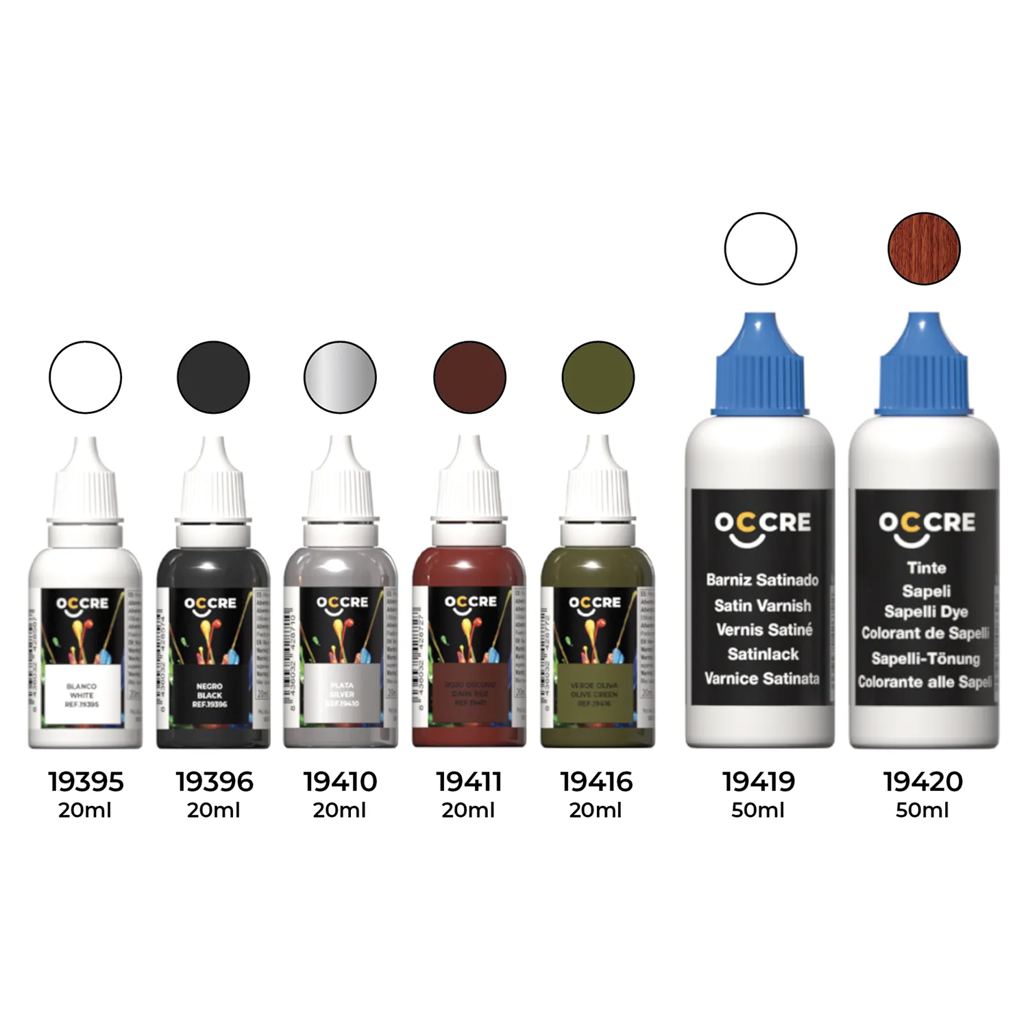 New Orleans Acrylic Paint Pack