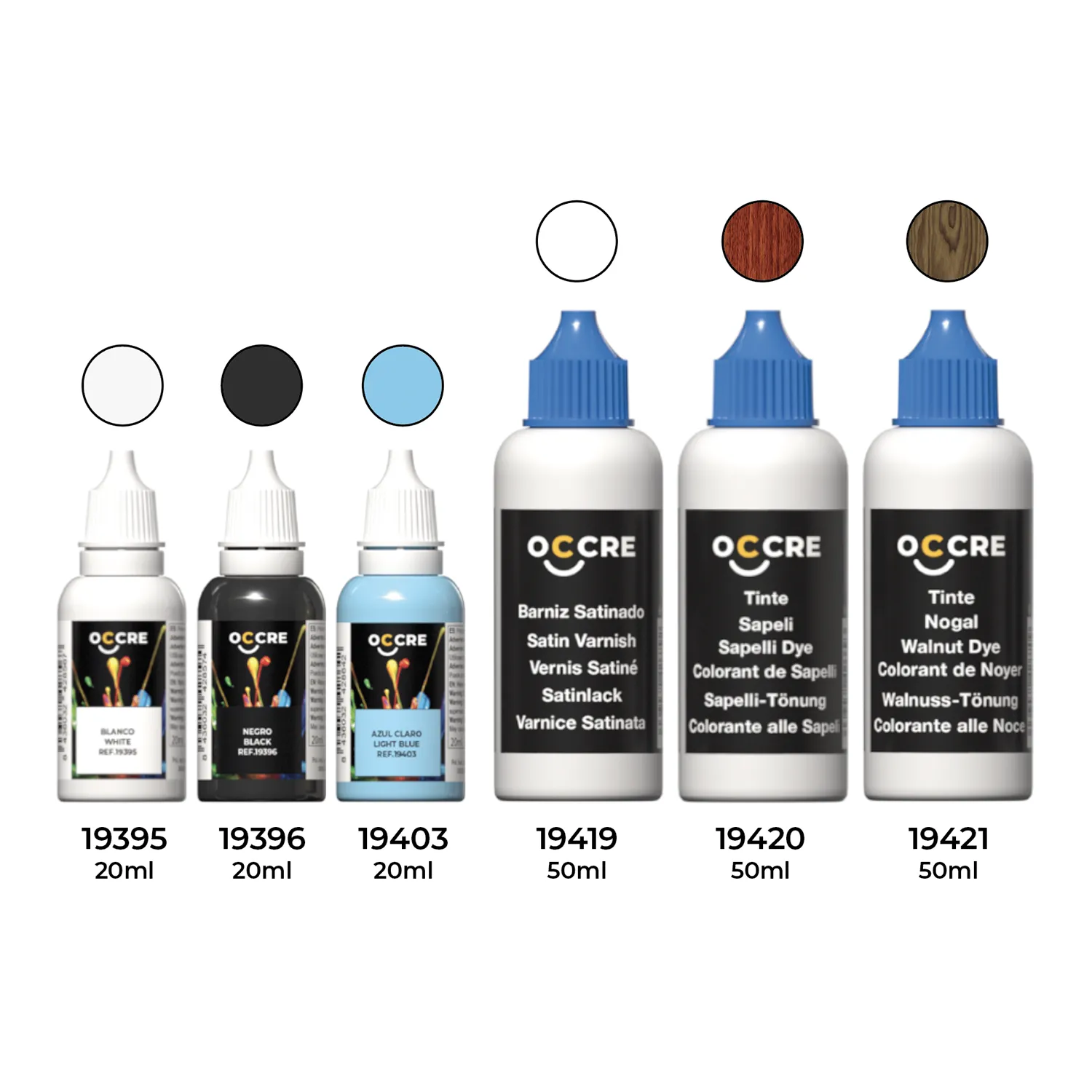 Flying Dutchman Acrylic Paint Pack