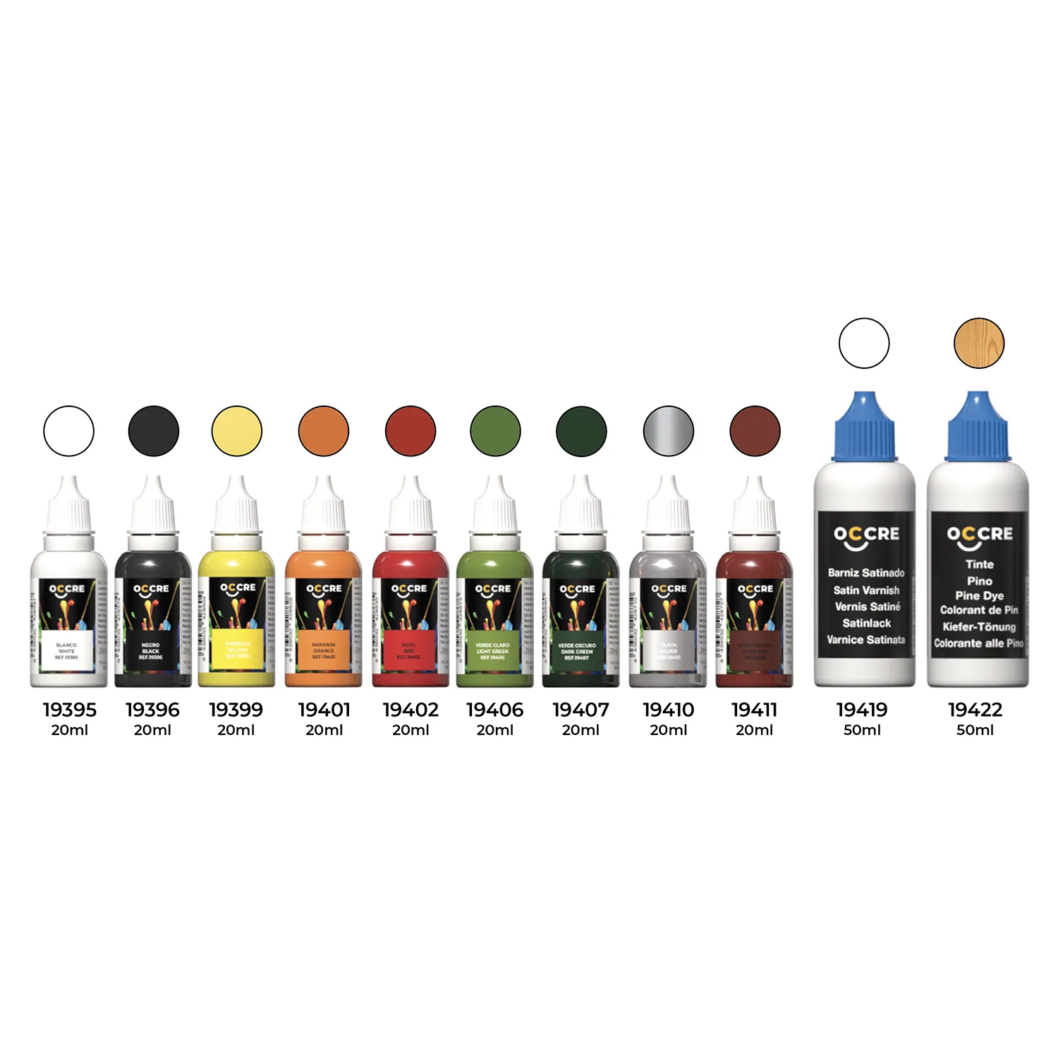 Hercules Tugboat Acrylic Paint Pack