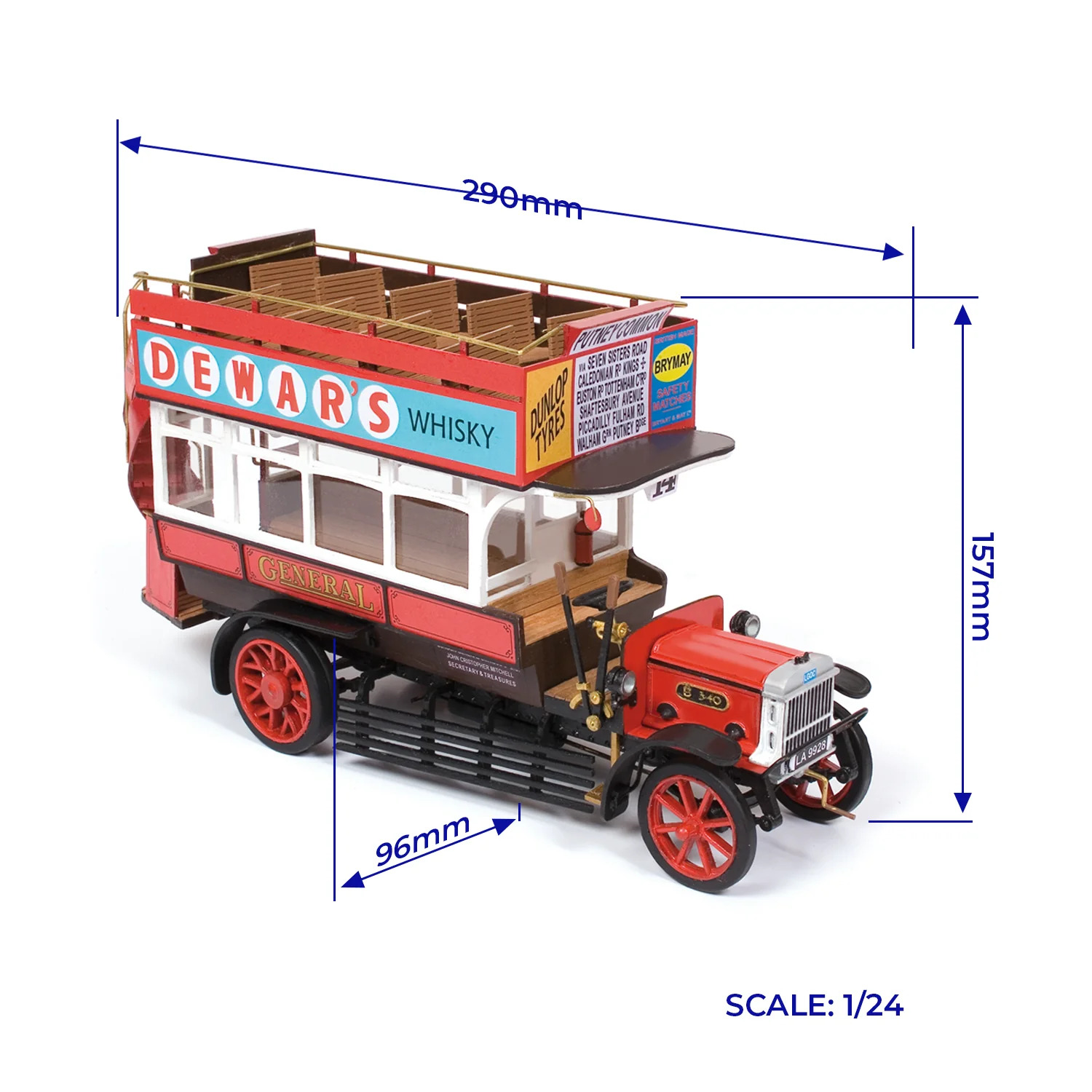 AEC Bus B-type