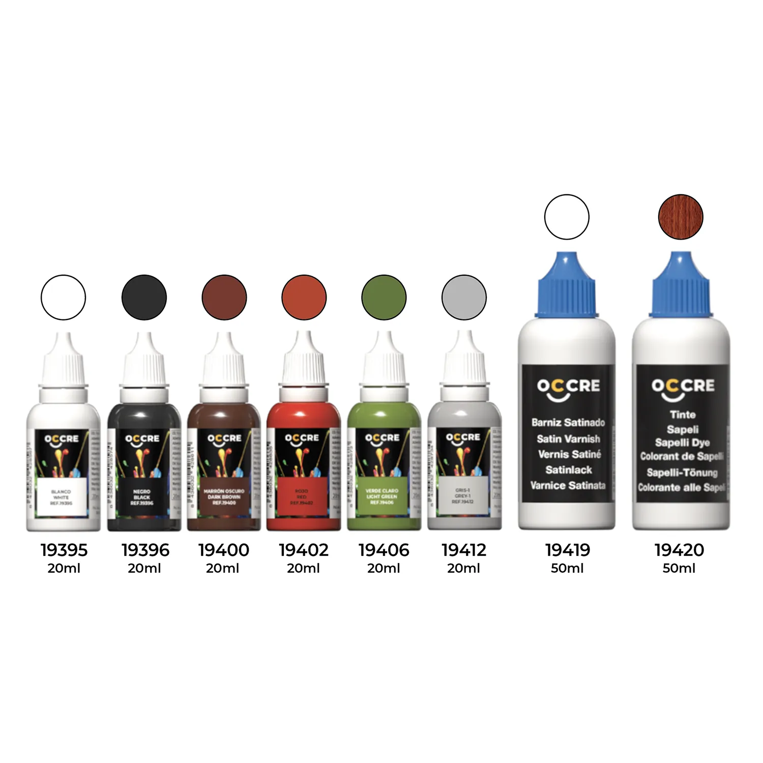 Fram Acrylic Paint Pack
