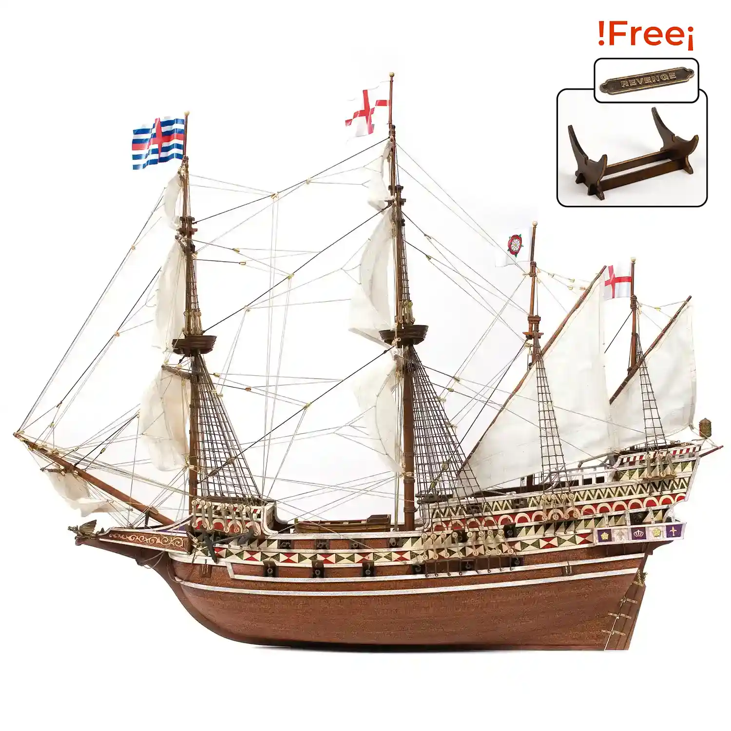 HMS Revenge