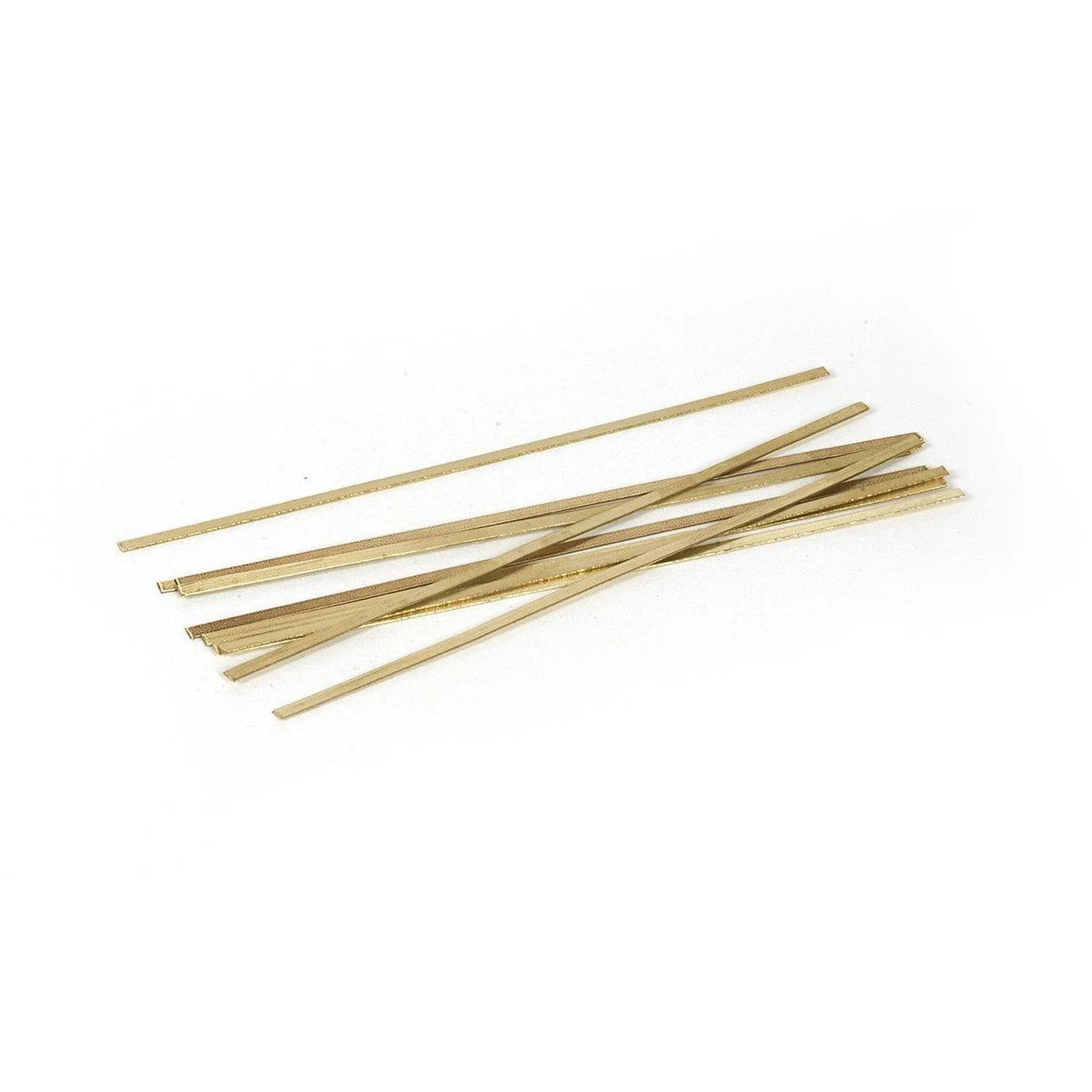 Brass strip 2x100mm