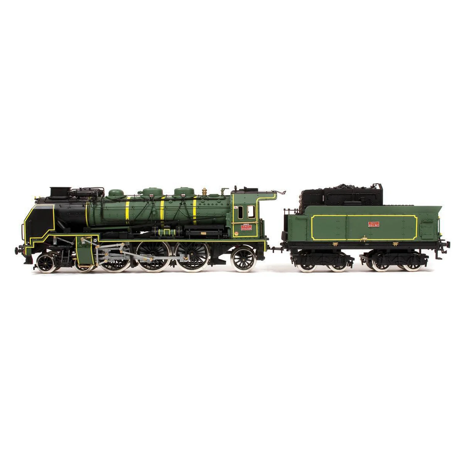 Pacific 231