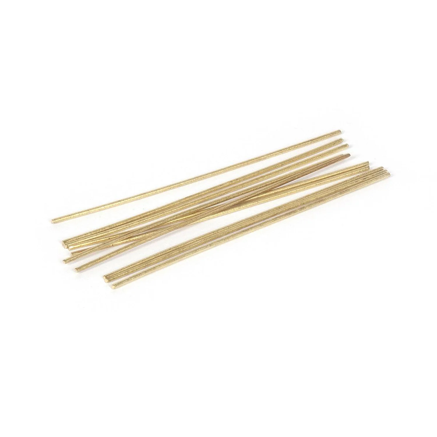 Brass wire 1,5x100mm
