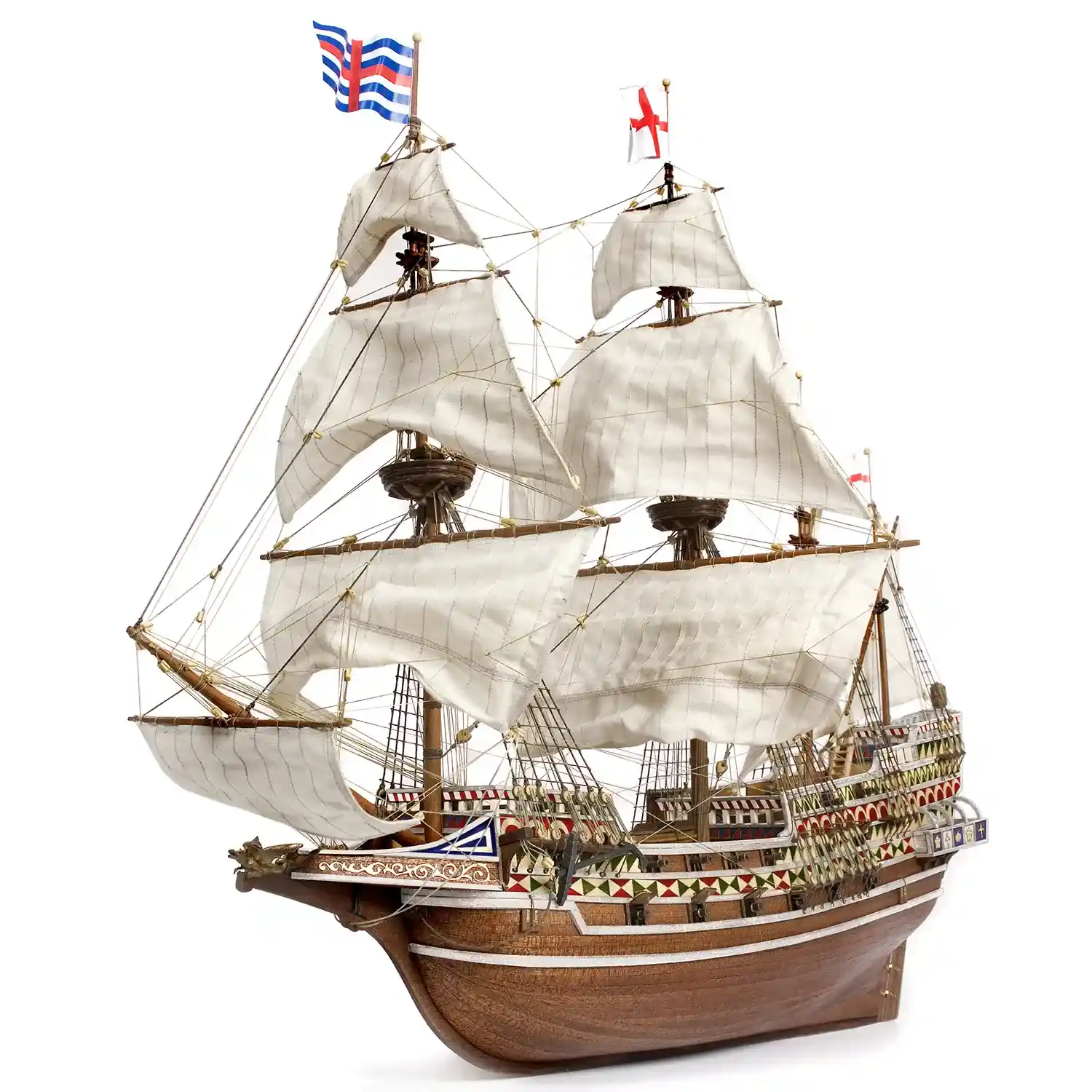 HMS Revenge