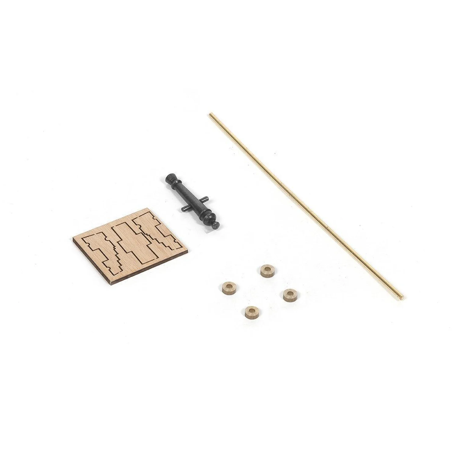 4,5x27mm gun set