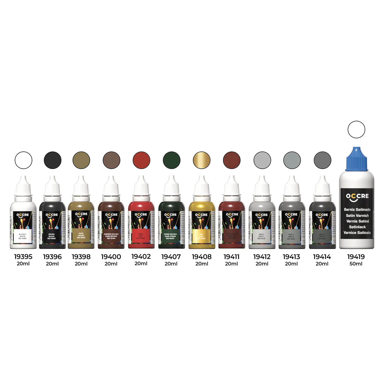 Prinz Eugen Acrylic Paint Pack