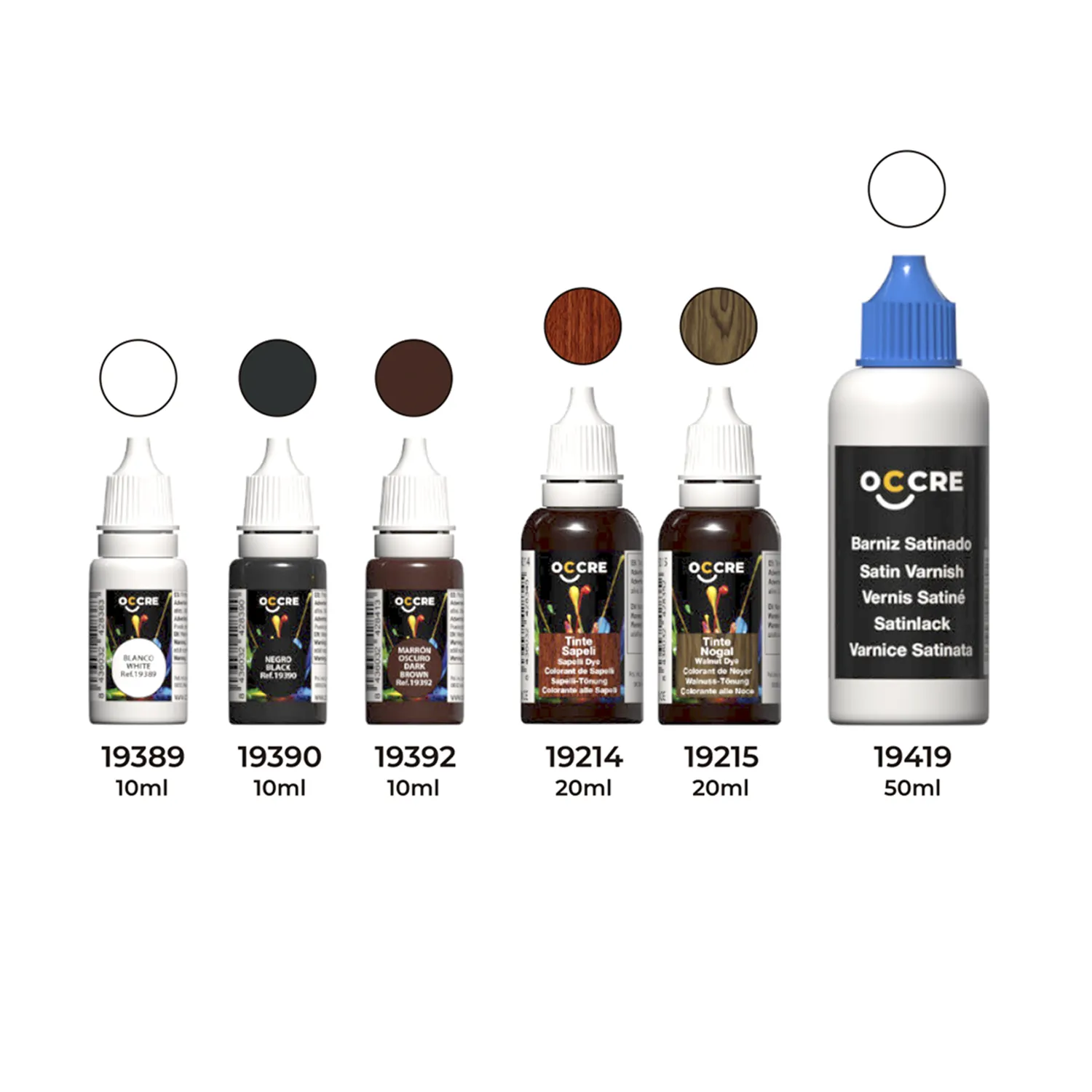 Polaris Acrylic Paint Pack