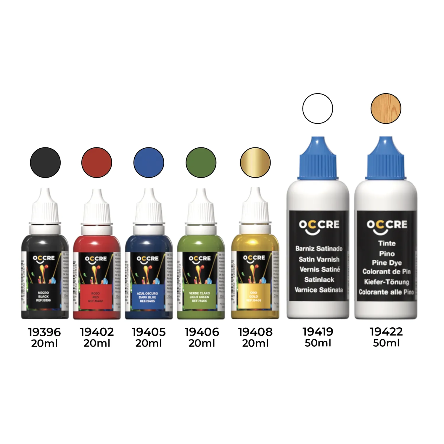 Jupiter Acrylic Paint Pack