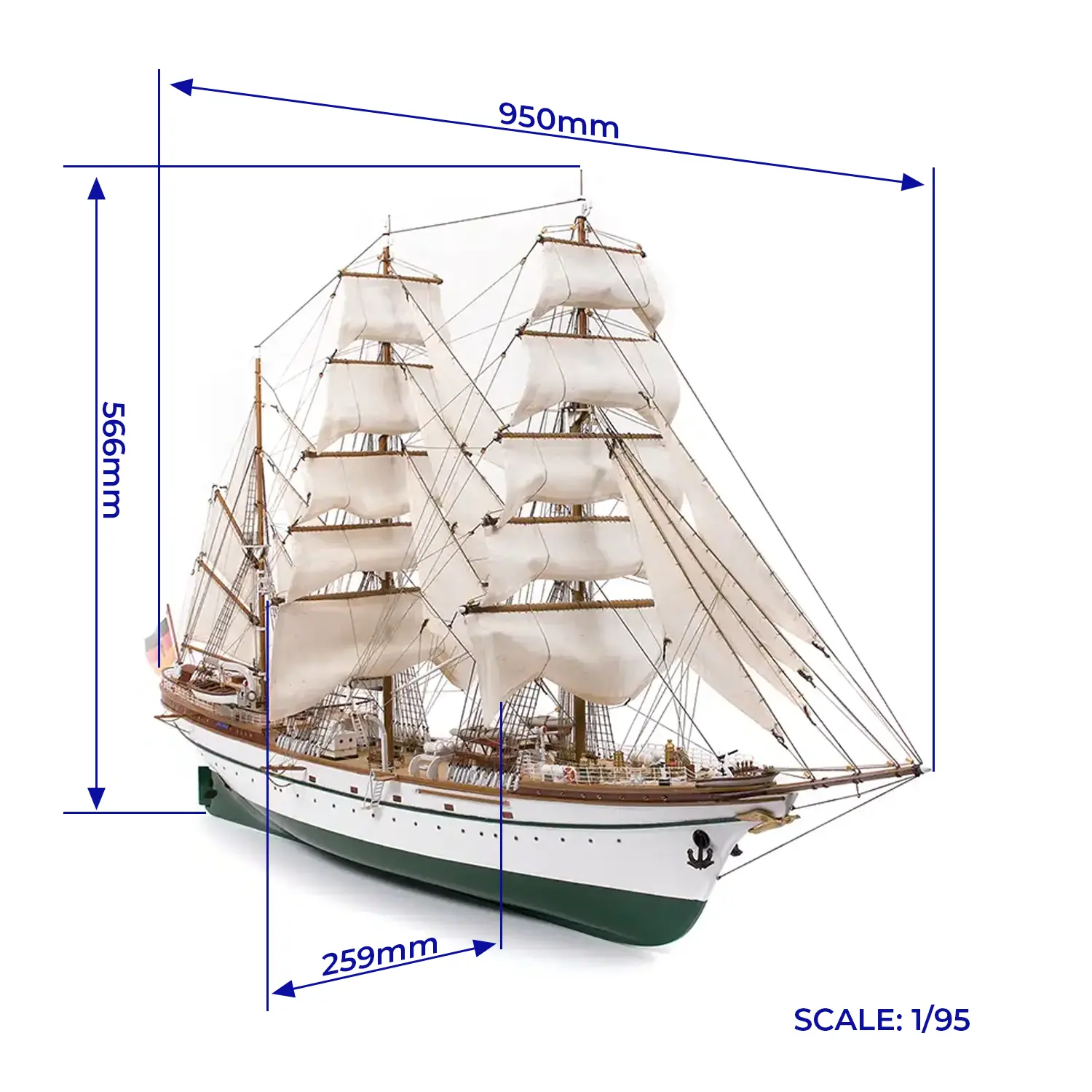 Gorch Fock