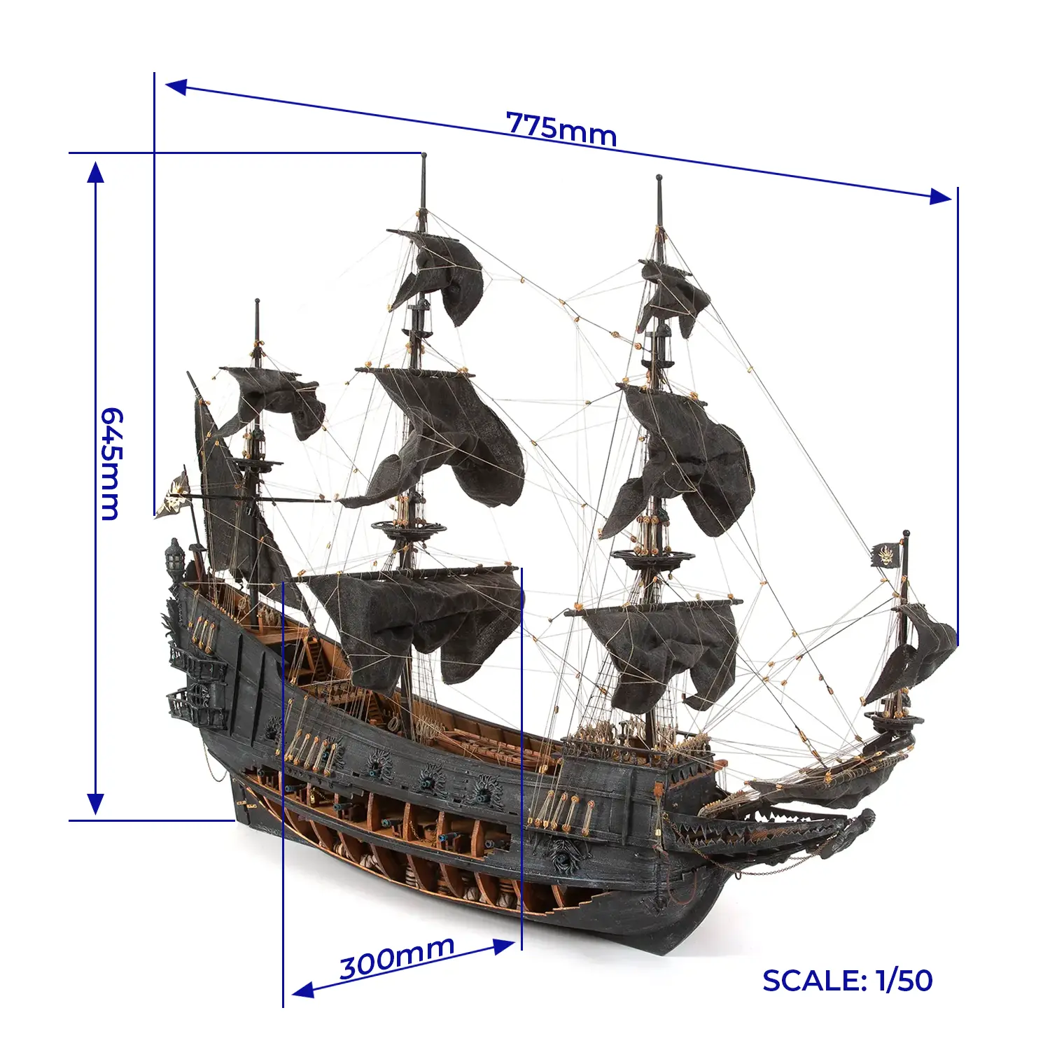 The Flying Dutchman