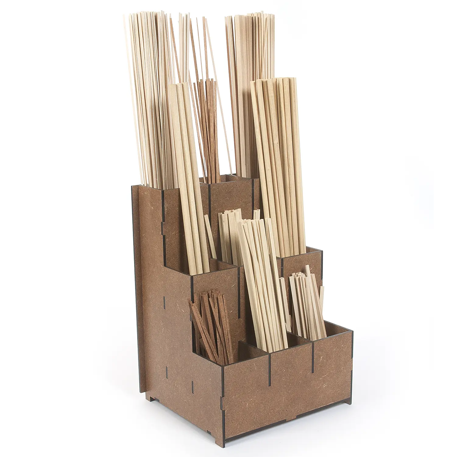 Organizer Module For Strips