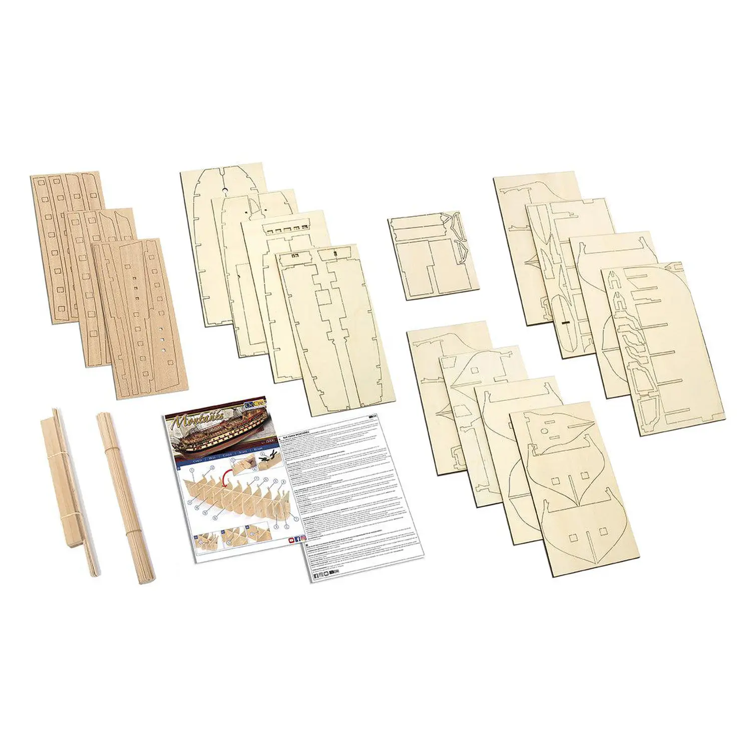Montañés Pack 1