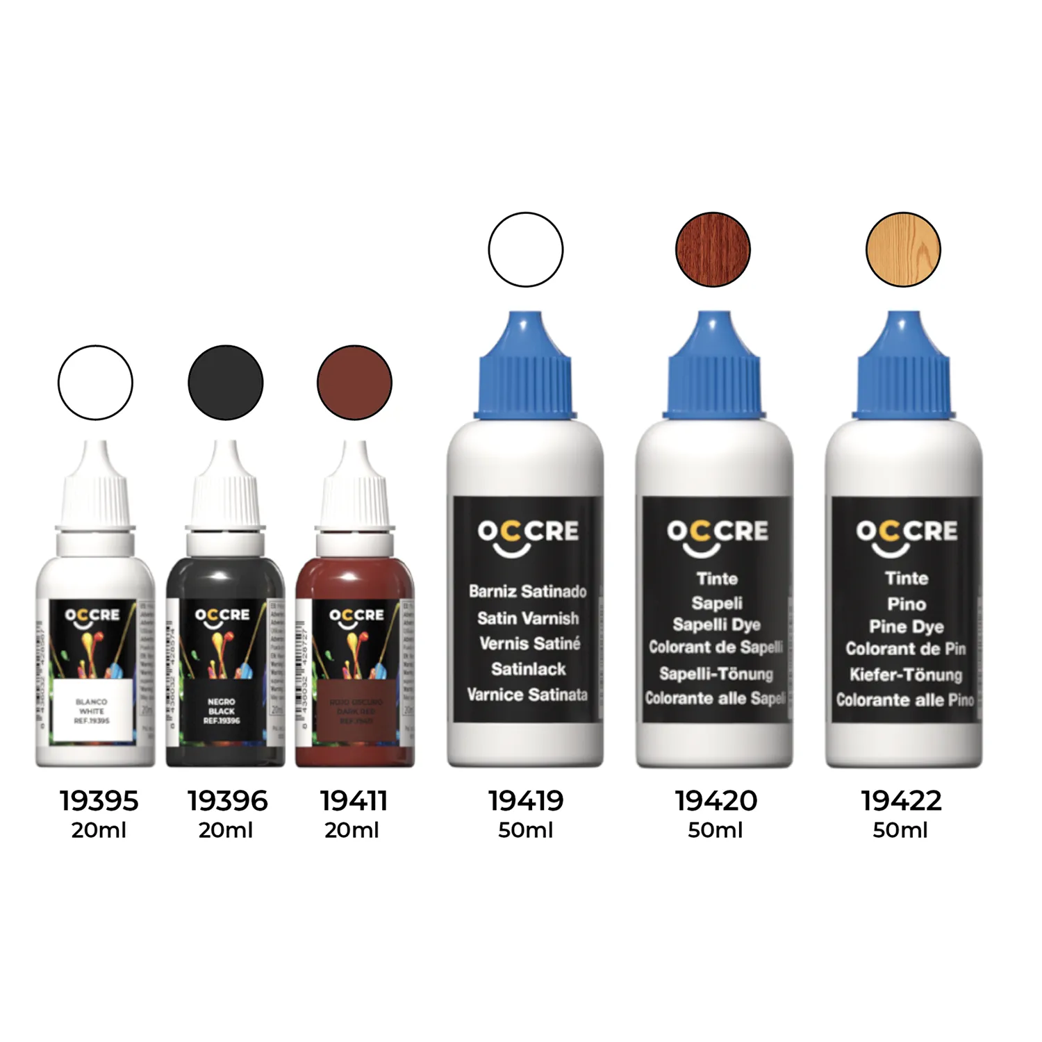 Belle Poule Acrylic Paint Pack