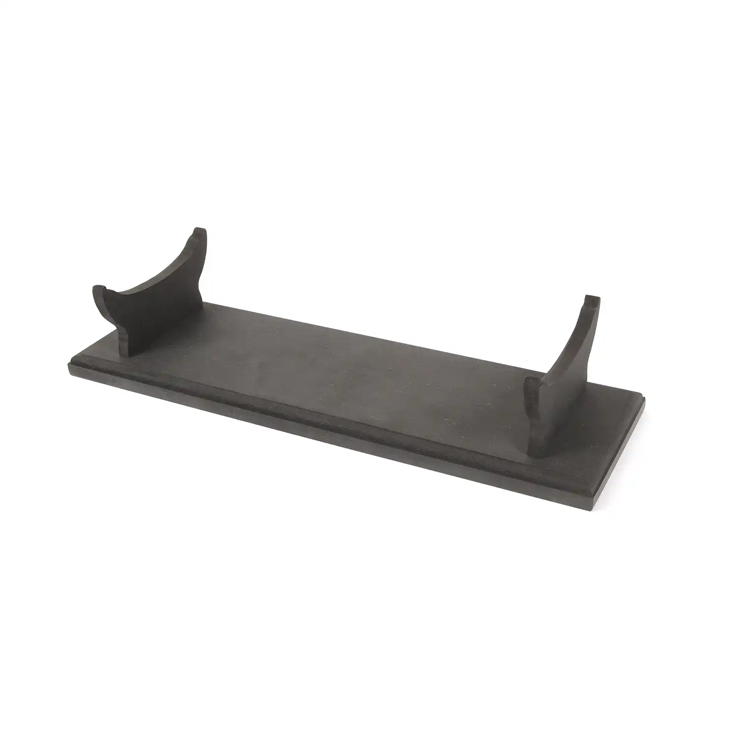 Complet Set Exhibition Black base 380x120mm