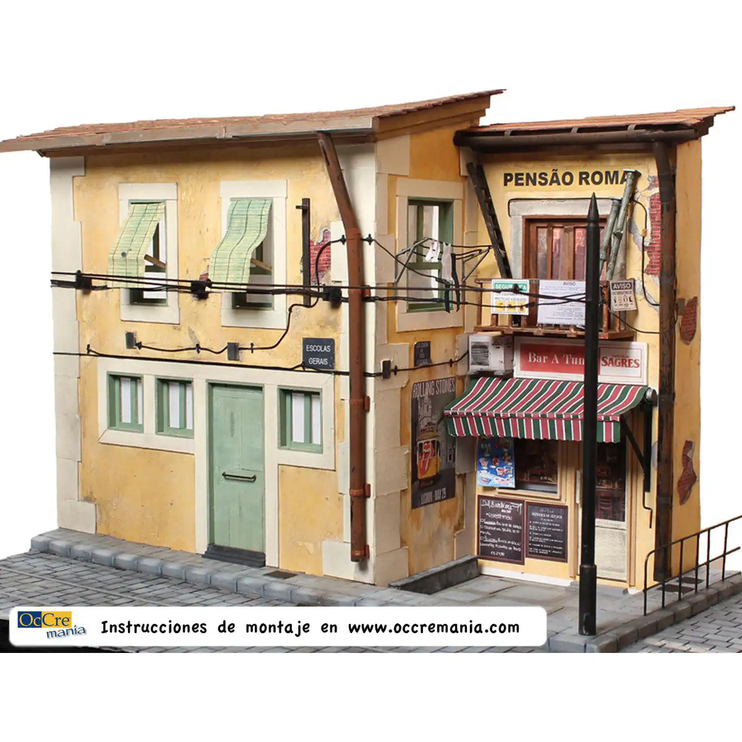 Diorama Lisboa