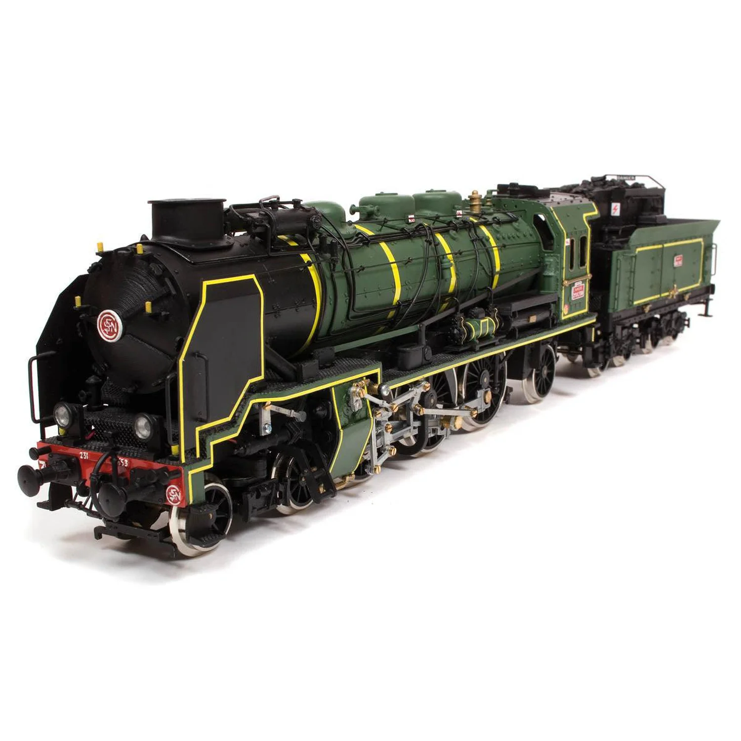 Pacific 231