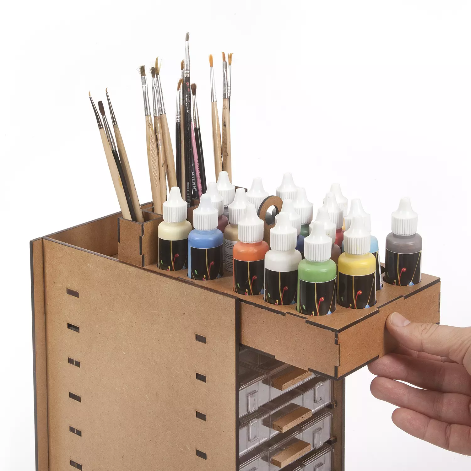 Paints Storage Cabinet