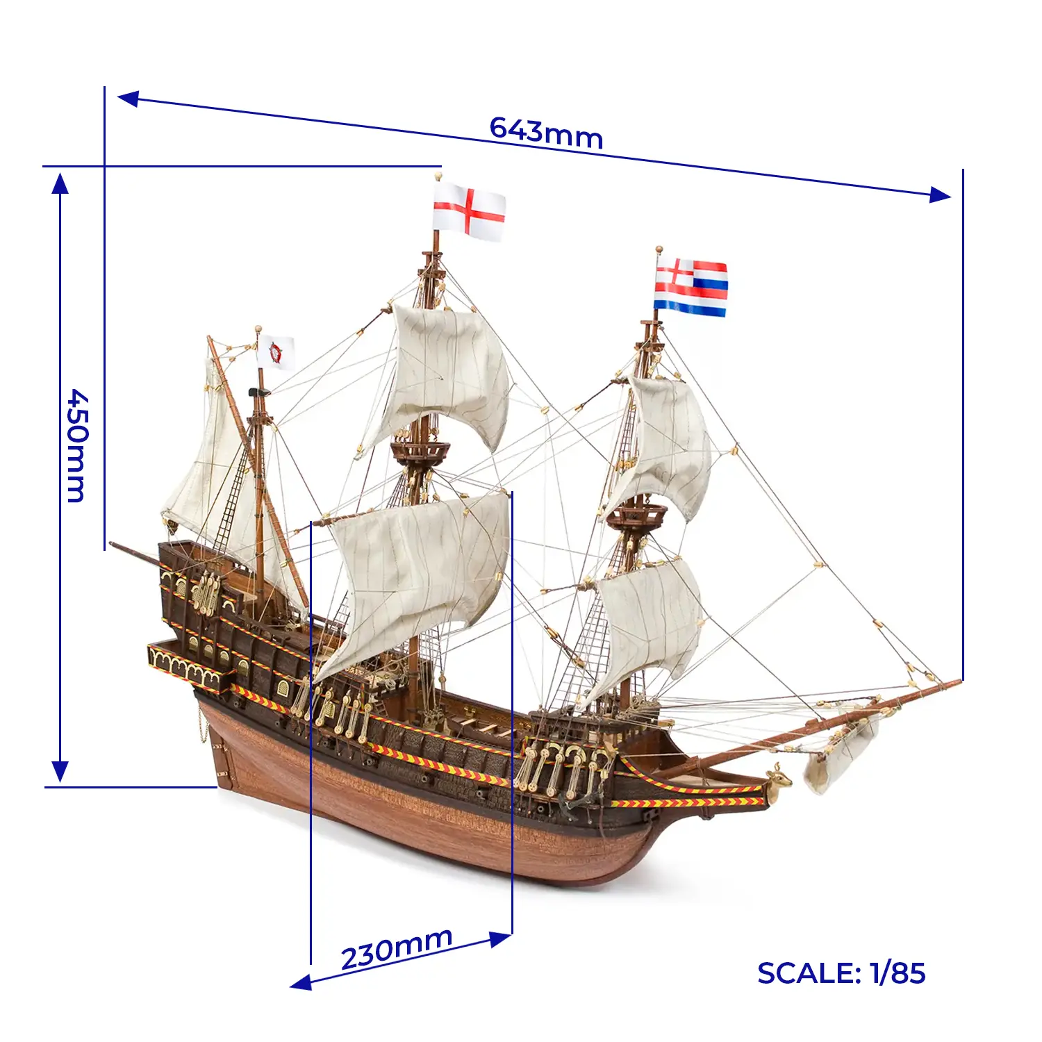 Golden Hind