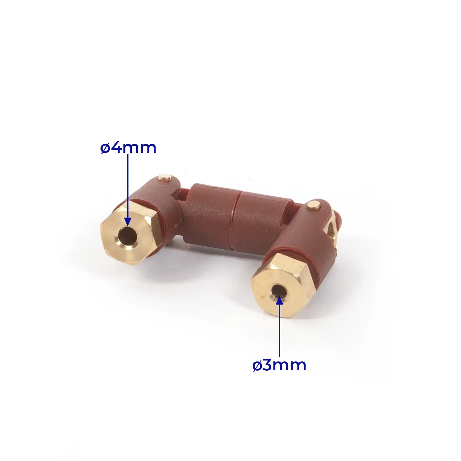 RC DOUBLE CARDAN