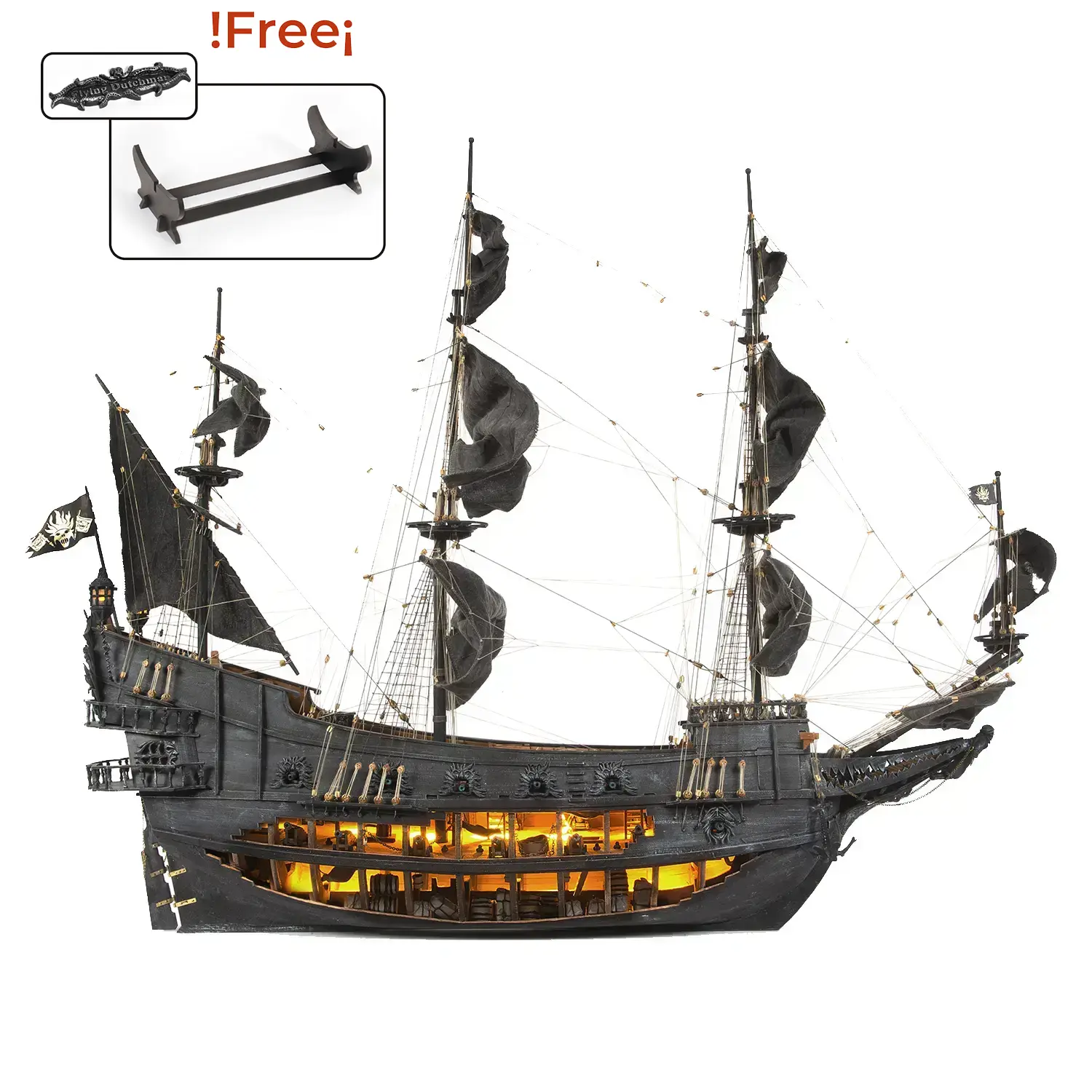 The Flying Dutchman