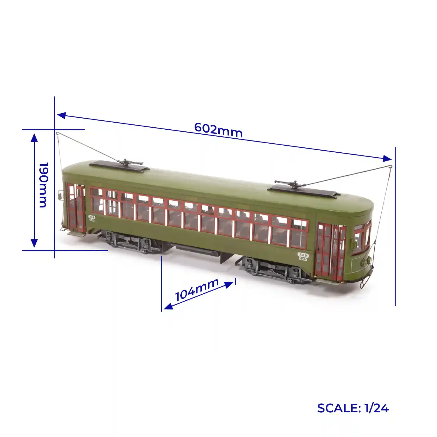 New Orleans Streetcar
