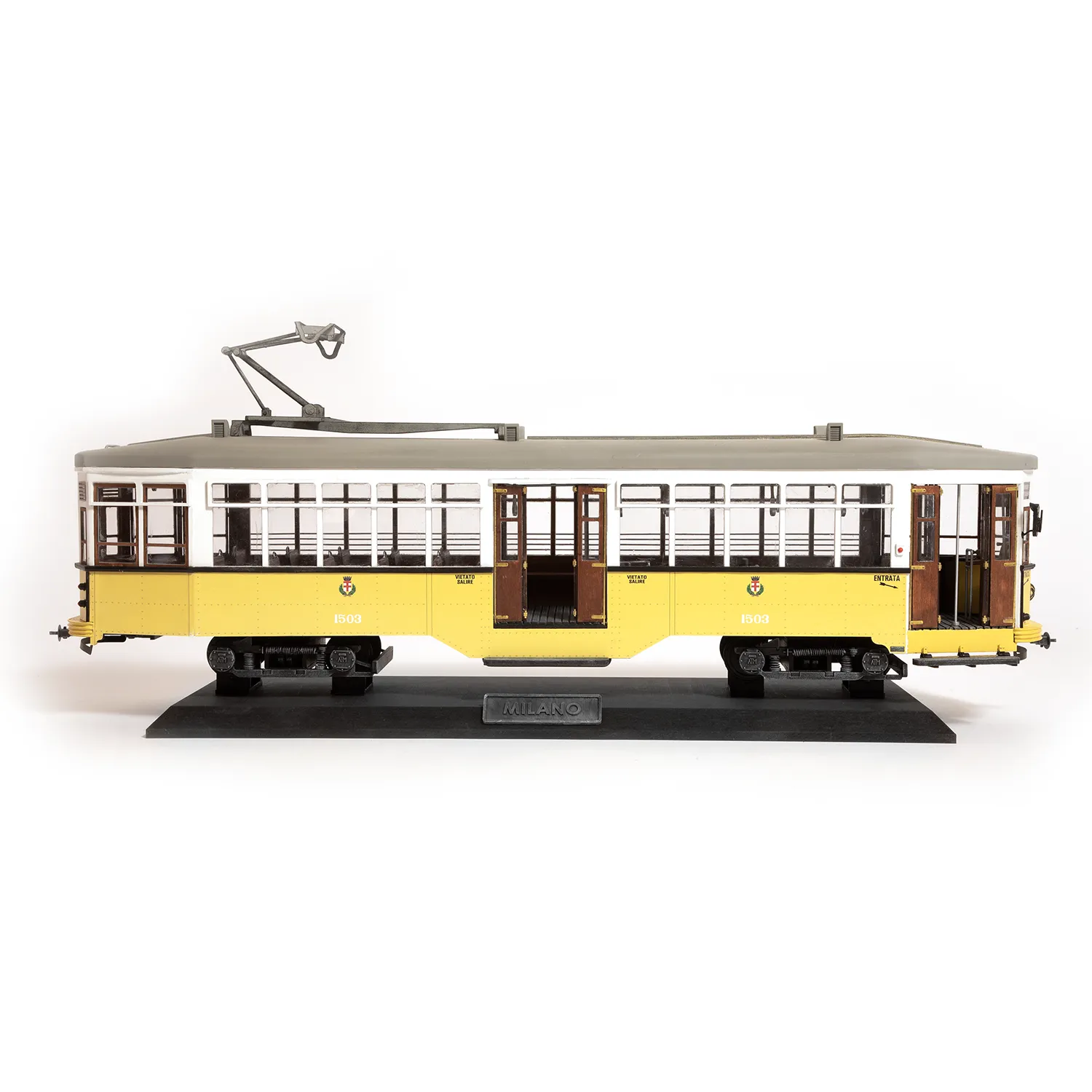 Milano Tram Display Base