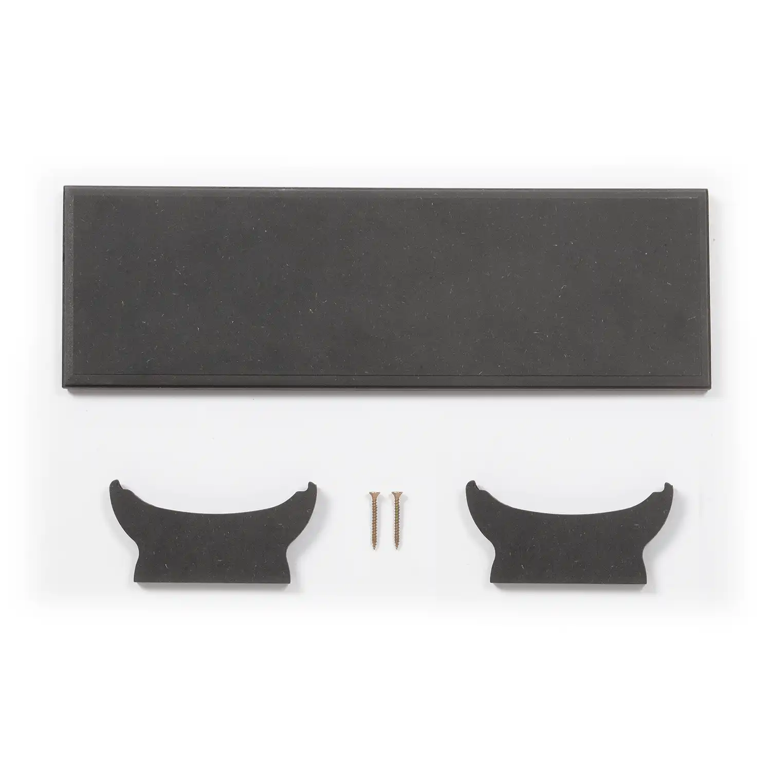 Complet Set Exhibition Black base 380x120mm
