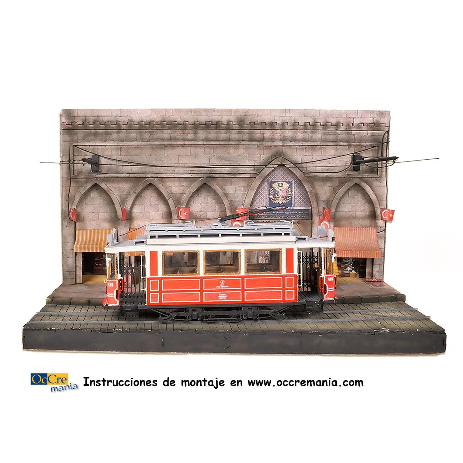 Diorama Istanbul